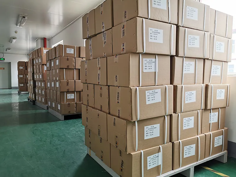 疫情期间紧急驰援一线疫区 累计捐赠物资逾1000万元